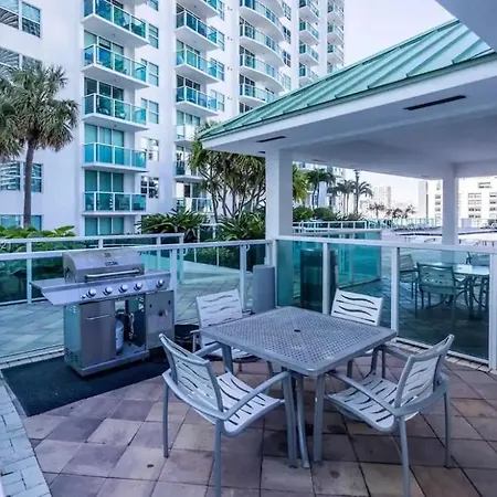 Beautiful Brickell Loft Apartment Miami Exterior photo