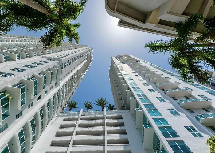 Beautiful Brickell Loft