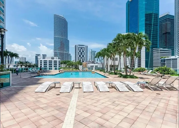 Beautiful Brickell Loft