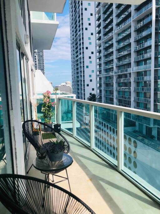 Beautiful Brickell Loft Appartamento Miami