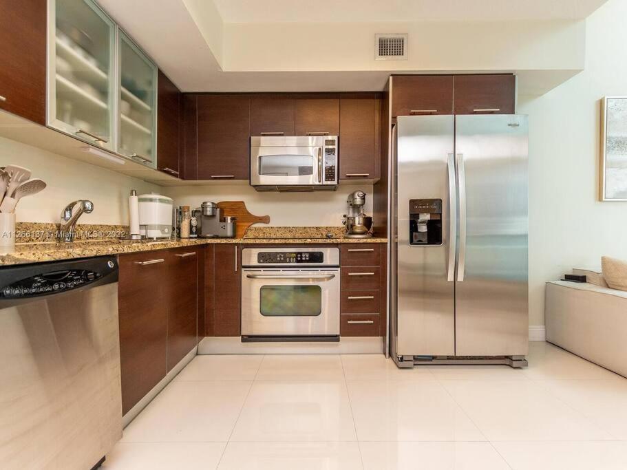 Appartamento Beautiful Brickell Loft *