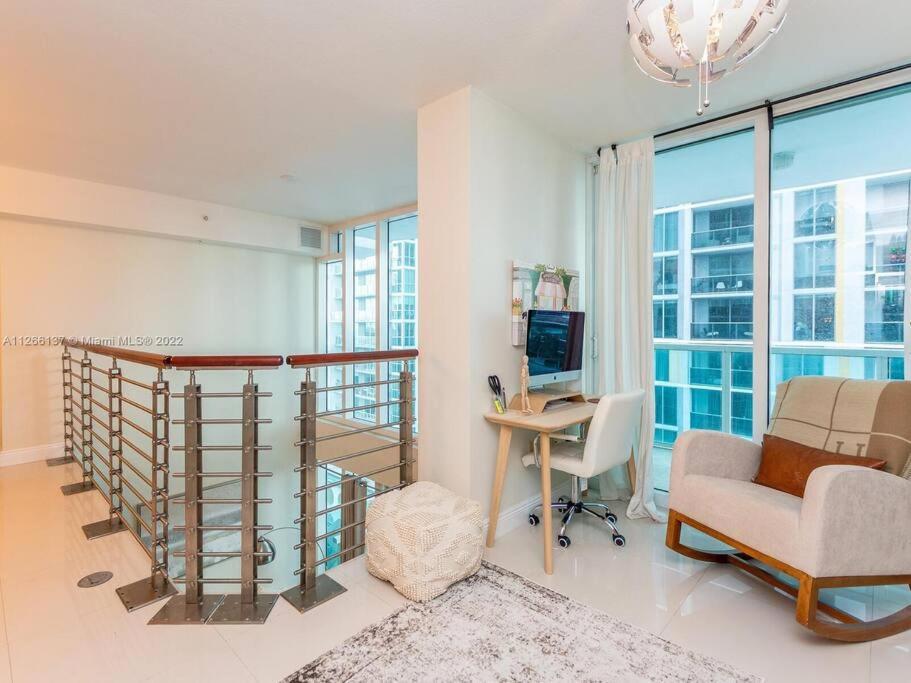 Beautiful Brickell Loft Appartamento Miami