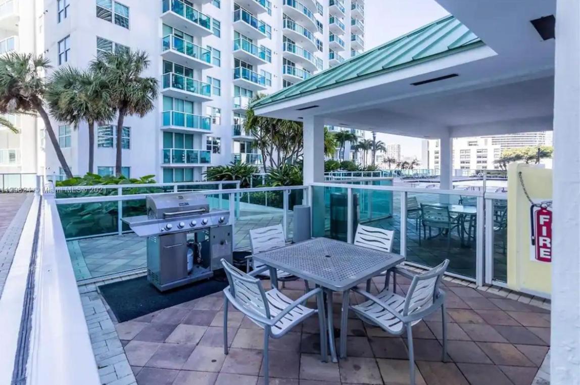 Appartamento Beautiful Brickell Loft